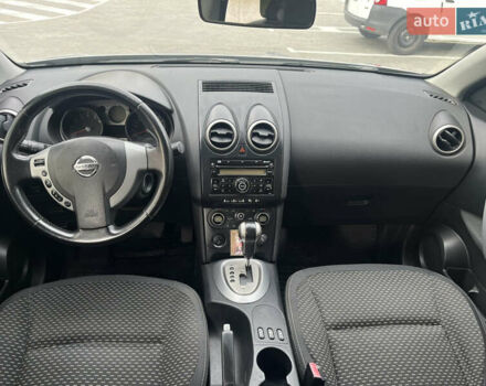 Серый Ниссан Кашкай, объемом двигателя 2 л и пробегом 286 тыс. км за 7499 $, фото 15 на Automoto.ua