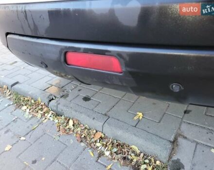 Серый Ниссан Кашкай, объемом двигателя 1.99 л и пробегом 220 тыс. км за 7899 $, фото 12 на Automoto.ua