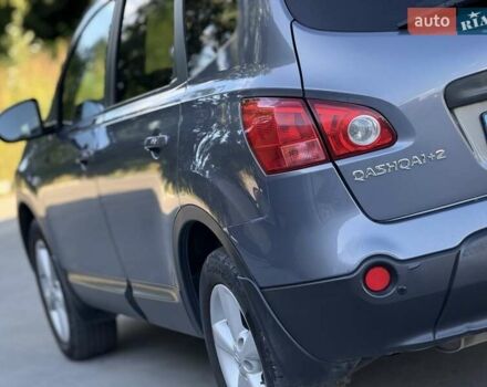 Серый Ниссан Кашкай, объемом двигателя 2 л и пробегом 141 тыс. км за 9700 $, фото 5 на Automoto.ua