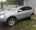 Сірий Ніссан Кашкай, об'ємом двигуна 2 л та пробігом 390 тис. км за 5700 $, фото 2 на Automoto.ua