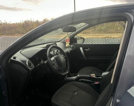 Серый Ниссан Кашкай, объемом двигателя 1.5 л и пробегом 285 тыс. км за 7650 $, фото 6 на Automoto.ua