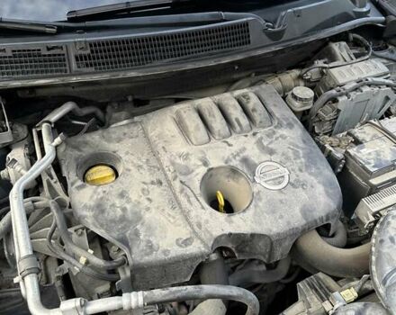 Сірий Ніссан Кашкай, об'ємом двигуна 1.5 л та пробігом 250 тис. км за 8900 $, фото 32 на Automoto.ua