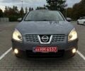 Серый Ниссан Кашкай, объемом двигателя 1.5 л и пробегом 212 тыс. км за 9100 $, фото 4 на Automoto.ua
