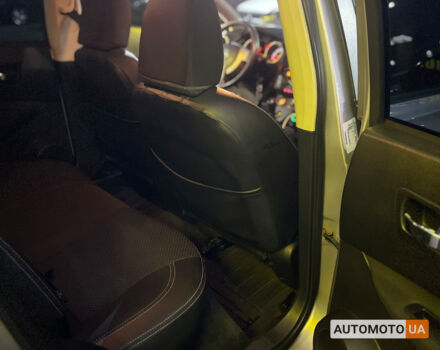 Серый Ниссан Кашкай, объемом двигателя 2 л и пробегом 201 тыс. км за 9500 $, фото 19 на Automoto.ua