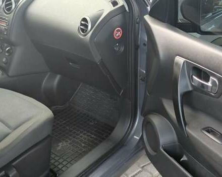 Сірий Ніссан Кашкай, об'ємом двигуна 1.5 л та пробігом 231 тис. км за 7400 $, фото 14 на Automoto.ua