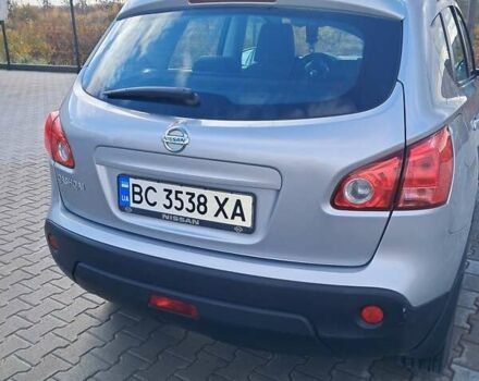 Ніссан Кашкай 2008 у Львові на Automoto.ua Сірий Ніссан Кашкай, об'ємом двигуна 1.6 л та пробігом 92 тис. км за 6999 $, фото 2 на Automoto.ua