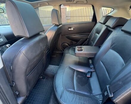 Сірий Ніссан Кашкай, об'ємом двигуна 2 л та пробігом 260 тис. км за 8200 $, фото 11 на Automoto.ua