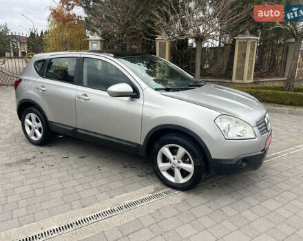 Сірий Ніссан Кашкай, об'ємом двигуна 1.6 л та пробігом 151 тис. км за 7700 $, фото 8 на Automoto.ua