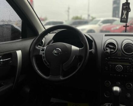 Серый Ниссан Кашкай, объемом двигателя 1.6 л и пробегом 205 тыс. км за 8400 $, фото 9 на Automoto.ua