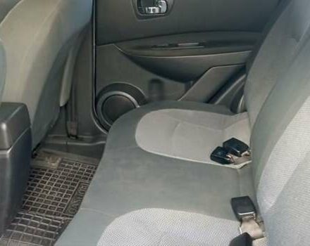 Сірий Ніссан Кашкай, об'ємом двигуна 1.5 л та пробігом 231 тис. км за 7400 $, фото 12 на Automoto.ua