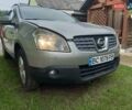 Серый Ниссан Кашкай, объемом двигателя 1.6 л и пробегом 253 тыс. км за 7800 $, фото 1 на Automoto.ua