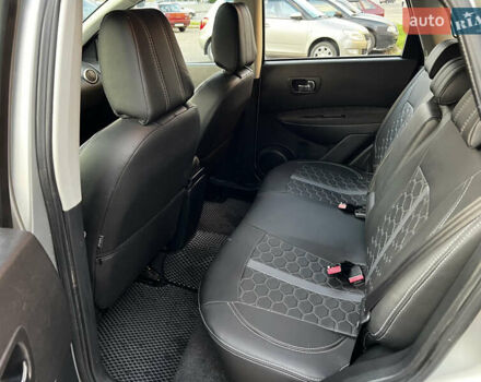 Ниссан Кашкай 2008 в Смеле на Automoto.ua Серый Ниссан Кашкай, объемом двигателя 1.46 л и пробегом 287 тыс. км за 8700 $, фото 4 на Automoto.ua