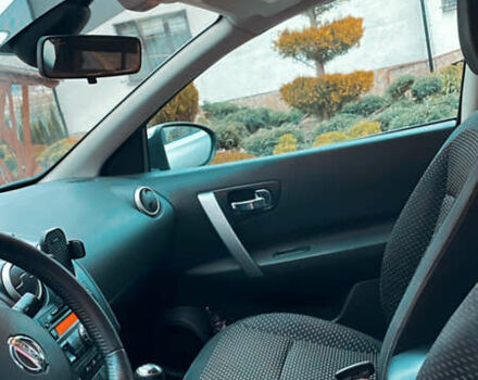 Серый Ниссан Кашкай, объемом двигателя 2 л и пробегом 235 тыс. км за 8300 $, фото 10 на Automoto.ua