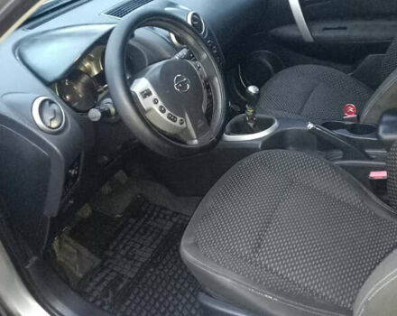 Серый Ниссан Кашкай, объемом двигателя 1.5 л и пробегом 227 тыс. км за 8200 $, фото 9 на Automoto.ua