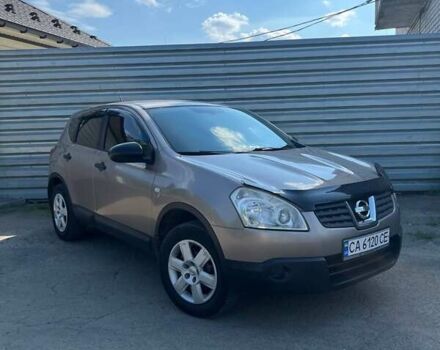 Серый Ниссан Кашкай, объемом двигателя 1.46 л и пробегом 260 тыс. км за 7800 $, фото 1 на Automoto.ua