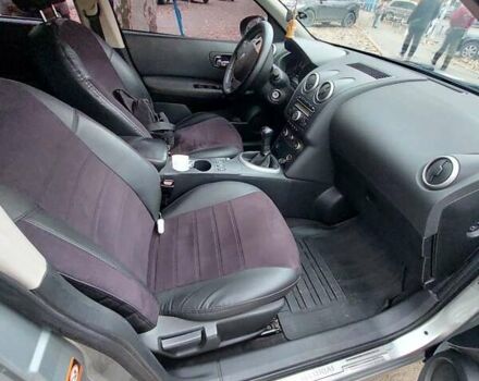 Серый Ниссан Кашкай, объемом двигателя 1.6 л и пробегом 314 тыс. км за 8100 $, фото 12 на Automoto.ua