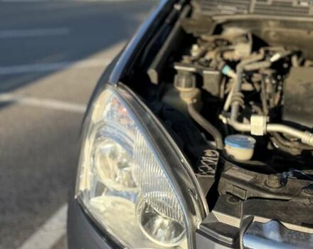 Серый Ниссан Кашкай, объемом двигателя 2 л и пробегом 213 тыс. км за 11500 $, фото 12 на Automoto.ua