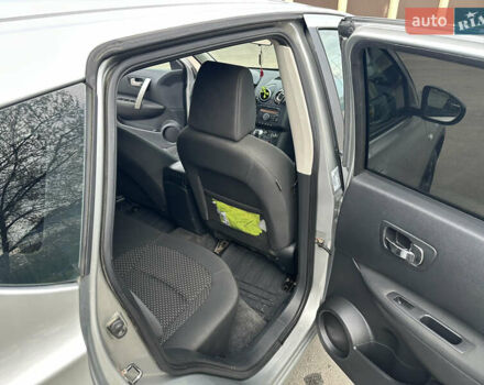 Сірий Ніссан Кашкай, об'ємом двигуна 2 л та пробігом 335 тис. км за 8500 $, фото 14 на Automoto.ua