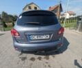 Серый Ниссан Кашкай, объемом двигателя 2 л и пробегом 265 тыс. км за 7800 $, фото 13 на Automoto.ua