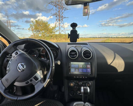 Ниссан Кашкай 2008 в Стрые на Automoto.ua Серый Ниссан Кашкай, объемом двигателя 2 л и пробегом 163 тыс. км за 7700 $, фото 8 на Automoto.ua