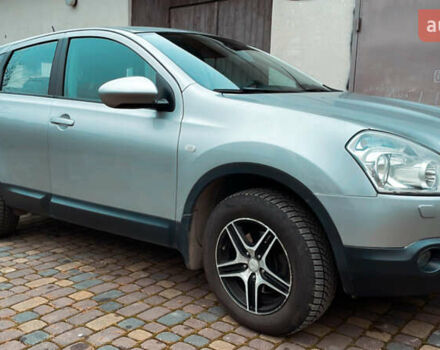 Серый Ниссан Кашкай, объемом двигателя 2 л и пробегом 235 тыс. км за 8300 $, фото 8 на Automoto.ua