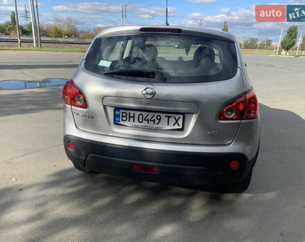 Сірий Ніссан Кашкай, об'ємом двигуна 1.5 л та пробігом 224 тис. км за 7900 $, фото 11 на Automoto.ua