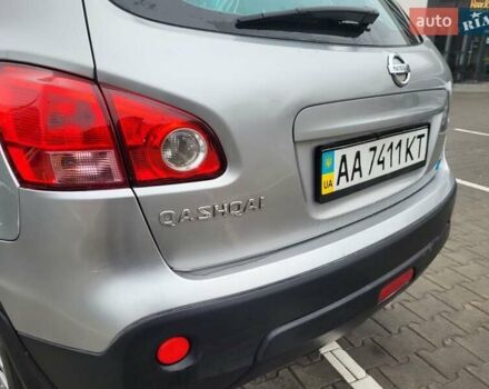 Серый Ниссан Кашкай, объемом двигателя 2 л и пробегом 233 тыс. км за 6500 $, фото 19 на Automoto.ua