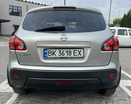 Серый Ниссан Кашкай, объемом двигателя 2 л и пробегом 286 тыс. км за 7499 $, фото 6 на Automoto.ua