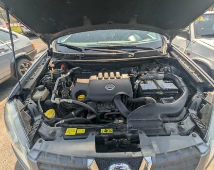 Серый Ниссан Кашкай, объемом двигателя 2 л и пробегом 265 тыс. км за 7800 $, фото 17 на Automoto.ua