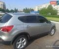 Серый Ниссан Кашкай, объемом двигателя 1.5 л и пробегом 275 тыс. км за 8700 $, фото 1 на Automoto.ua