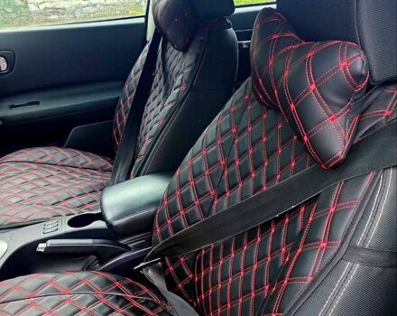 Сірий Ніссан Кашкай, об'ємом двигуна 2 л та пробігом 330 тис. км за 7900 $, фото 8 на Automoto.ua