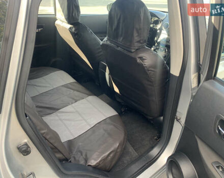 Сірий Ніссан Кашкай, об'ємом двигуна 1.5 л та пробігом 224 тис. км за 7900 $, фото 19 на Automoto.ua