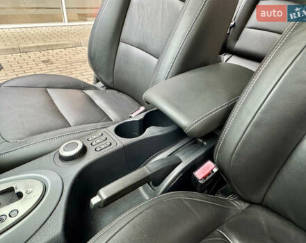 Сірий Ніссан Кашкай, об'ємом двигуна 2 л та пробігом 100 тис. км за 9990 $, фото 57 на Automoto.ua