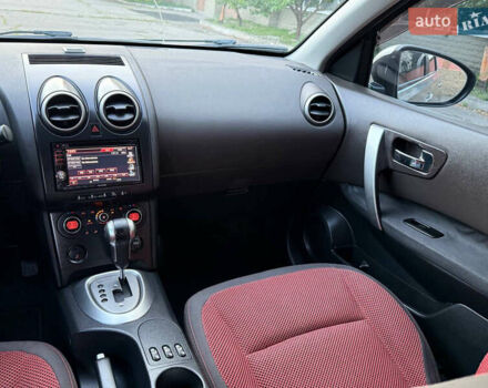 Ніссан Кашкай 2008 у Харкові на Automoto.ua Сірий Ніссан Кашкай, об'ємом двигуна 2 л та пробігом 157 тис. км за 8500 $, фото 21 на Automoto.ua