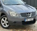 Серый Ниссан Кашкай, объемом двигателя 2 л и пробегом 350 тыс. км за 3700 $, фото 12 на Automoto.ua