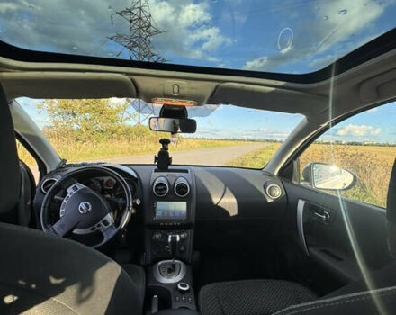 Ниссан Кашкай 2008 в Стрые на Automoto.ua Серый Ниссан Кашкай, объемом двигателя 2 л и пробегом 163 тыс. км за 7700 $, фото 7 на Automoto.ua