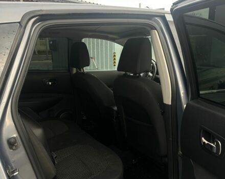 Серый Ниссан Кашкай, объемом двигателя 1.5 л и пробегом 285 тыс. км за 7650 $, фото 9 на Automoto.ua