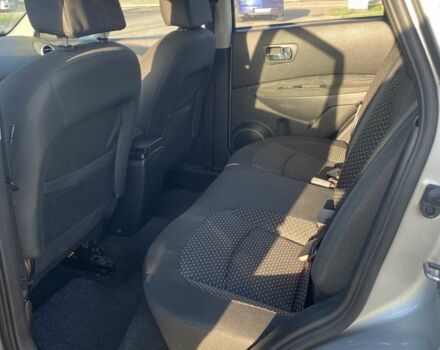 Серый Ниссан Кашкай, объемом двигателя 2 л и пробегом 238 тыс. км за 4900 $, фото 6 на Automoto.ua