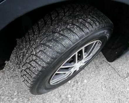 Серый Ниссан Кашкай, объемом двигателя 1.5 л и пробегом 387 тыс. км за 4200 $, фото 11 на Automoto.ua