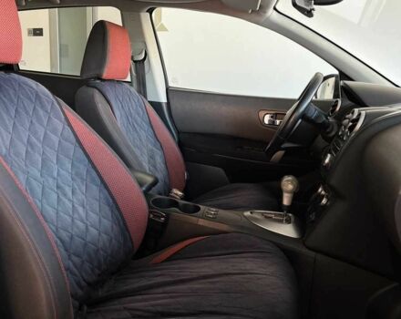 Серый Ниссан Кашкай, объемом двигателя 2 л и пробегом 260 тыс. км за 9000 $, фото 19 на Automoto.ua