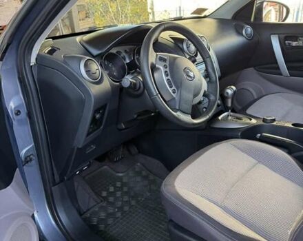 Серый Ниссан Кашкай, объемом двигателя 2 л и пробегом 141 тыс. км за 9700 $, фото 9 на Automoto.ua