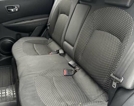 Сірий Ніссан Кашкай, об'ємом двигуна 1.46 л та пробігом 232 тис. км за 8000 $, фото 14 на Automoto.ua