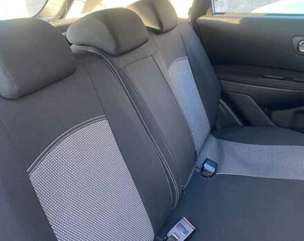 Серый Ниссан Кашкай, объемом двигателя 2 л и пробегом 215 тыс. км за 9000 $, фото 16 на Automoto.ua