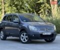 Серый Ниссан Кашкай, объемом двигателя 2 л и пробегом 141 тыс. км за 9700 $, фото 1 на Automoto.ua