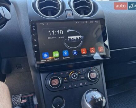 Сірий Ніссан Кашкай, об'ємом двигуна 2 л та пробігом 246 тис. км за 7999 $, фото 13 на Automoto.ua