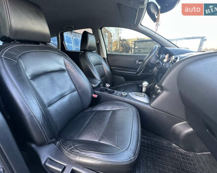 Серый Ниссан Кашкай, объемом двигателя 2 л и пробегом 190 тыс. км за 9700 $, фото 39 на Automoto.ua