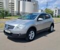 Сірий Ніссан Кашкай, об'ємом двигуна 2 л та пробігом 200 тис. км за 6999 $, фото 1 на Automoto.ua