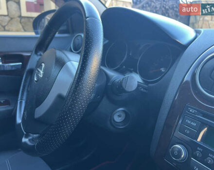 Сірий Ніссан Кашкай, об'ємом двигуна 2 л та пробігом 197 тис. км за 7600 $, фото 13 на Automoto.ua