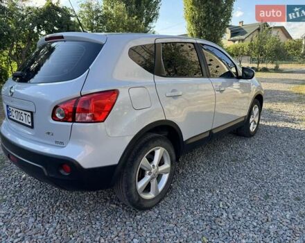 Сірий Ніссан Кашкай, об'ємом двигуна 1.5 л та пробігом 247 тис. км за 10000 $, фото 2 на Automoto.ua