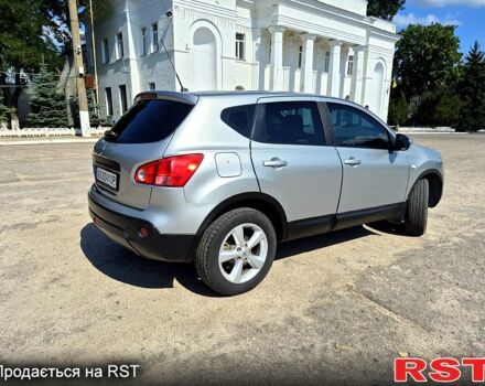 Серый Ниссан Кашкай, объемом двигателя 2 л и пробегом 222 тыс. км за 7600 $, фото 6 на Automoto.ua